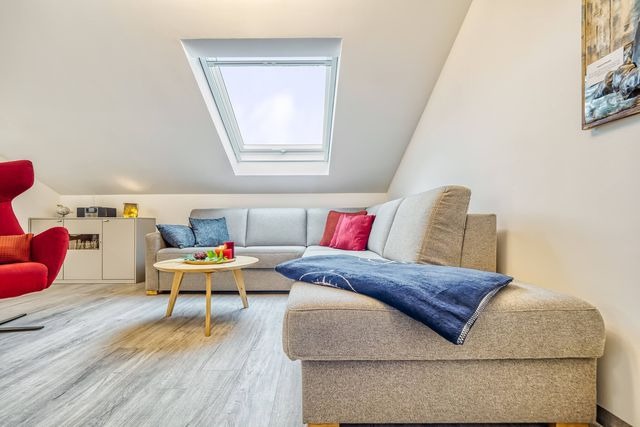 Ferienwohnung in Ostseeheilbad Zingst - Leuchtfeuer - Whg. 5 - Bild 8