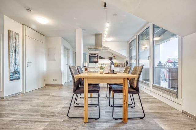 Ferienwohnung in Ostseeheilbad Zingst - Leuchtfeuer - Whg. 5 - Bild 10