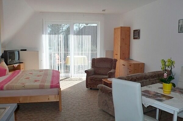 Ferienwohnung in Ostseeheilbad Zingst - Wolf, Barbara, App.1 - Bild 2