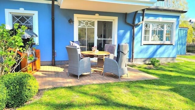 Ferienwohnung in Ostseeheilbad Zingst - Arielle Nr. 1 - Bild 12