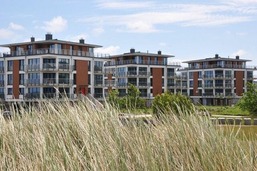 "Dünenpark Heiligenhafen", Haus "Ostseedüne", Wohnung 2 "Steuerbord"