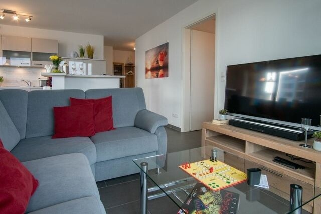 Ferienwohnung in Heiligenhafen - "D&uuml;nenpark Heiligenhafen", Haus "Sandd&uuml;ne", Wohnung 8 "Sandmuschel" - Bild 3