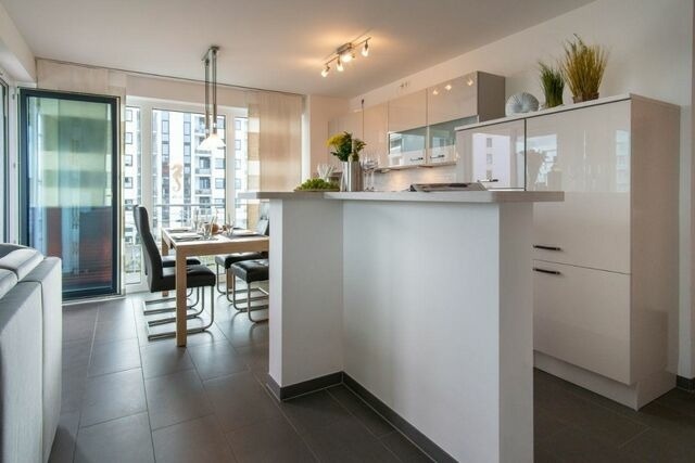 Ferienwohnung in Heiligenhafen - "D&uuml;nenpark Heiligenhafen", Haus "Sandd&uuml;ne", Wohnung 8 "Sandmuschel" - Bild 6