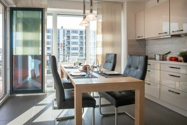 Ferienwohnung in Heiligenhafen - "D&uuml;nenpark Heiligenhafen", Haus "Sandd&uuml;ne", Wohnung 8 "Sandmuschel" - Bild 7