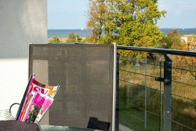 Ferienwohnung in Heiligenhafen - "D&uuml;nenpark Heiligenhafen", Haus "Sandd&uuml;ne", Wohnung 8 "Sandmuschel" - Bild 17