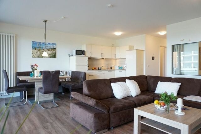 Ferienwohnung in Heiligenhafen - "D&uuml;nenpark Heiligenhafen", Haus "D&uuml;nengras", Wohnung 3 "D&uuml;nenquartier" - Bild 3