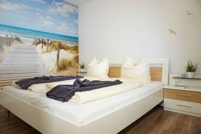 Ferienwohnung in Heiligenhafen - "D&uuml;nenpark Heiligenhafen", Haus "D&uuml;nengras", Wohnung 3 "D&uuml;nenquartier" - Bild 17