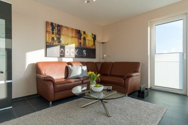 Ferienwohnung in Heiligenhafen - "D&uuml;nenpark Heiligenhafen", Haus "Meerd&uuml;ne", Wohnung 11 "Meeresleuchten" - Bild 5