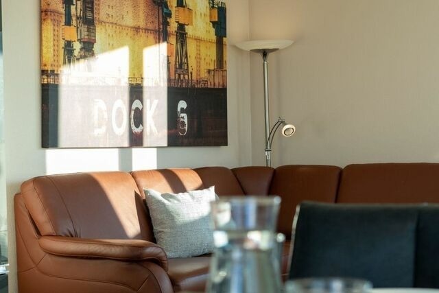 Ferienwohnung in Heiligenhafen - "D&uuml;nenpark Heiligenhafen", Haus "Meerd&uuml;ne", Wohnung 11 "Meeresleuchten" - Bild 6