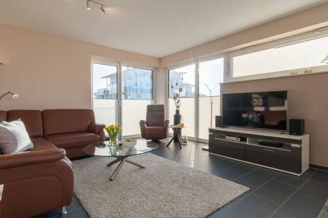 Ferienwohnung in Heiligenhafen - "D&uuml;nenpark Heiligenhafen", Haus "Meerd&uuml;ne", Wohnung 11 "Meeresleuchten" - Bild 7