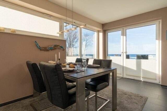 Ferienwohnung in Heiligenhafen - "D&uuml;nenpark Heiligenhafen", Haus "Meerd&uuml;ne", Wohnung 11 "Meeresleuchten" - Bild 12