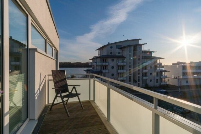 Ferienwohnung in Heiligenhafen - "D&uuml;nenpark Heiligenhafen", Haus "Meerd&uuml;ne", Wohnung 11 "Meeresleuchten" - Bild 15