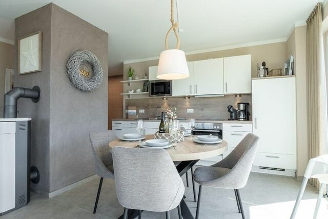 Ferienwohnung in Heiligenhafen - "Dünenpark Heiligenhafen", Haus "Dünenblick", Wohnung 9 "Dünenzauber" - Bild 4