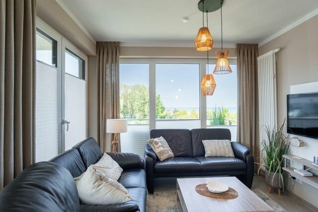 Ferienwohnung in Heiligenhafen - "Dünenpark Heiligenhafen", Haus "Dünenblick", Wohnung 9 "Dünenzauber" - Bild 8