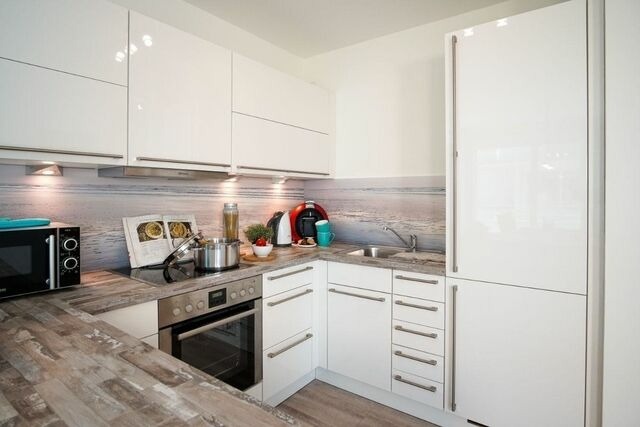 Ferienwohnung in Heiligenhafen - "Dünenpark Heiligenhafen", Haus "Dünengras", Wohnung Ankerplatz, Nr. 1 - Bild 10