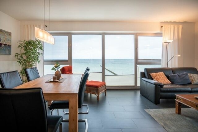 Ferienwohnung in Großenbrode - Haus "Zur Mole", Wohnung 6 "Strandgut" - Bild 2