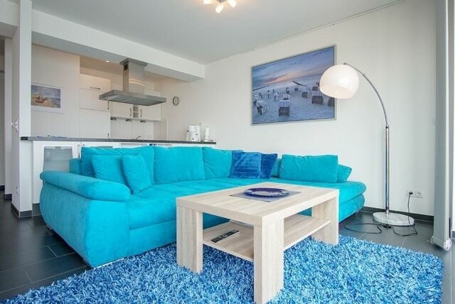 Ferienwohnung in Gro&szlig;enbrode - Haus "Zur Mole", Wohnung 12 - Bild 3