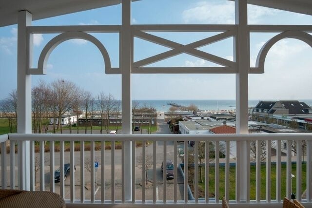 Ferienwohnung in Gro&szlig;enbrode - Haus "Ostseeapartments am Fehmarnsund", Wohnung 26 "Wellenrauschen" - Bild 3