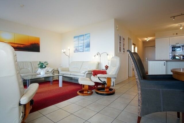 Ferienwohnung in Gro&szlig;enbrode - Haus "Ostseeapartments am Fehmarnsund", Wohnung 31 "Beachlife" - Bild 5