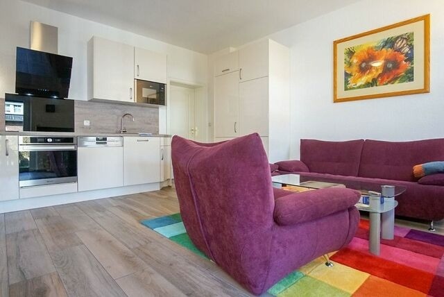 Ferienwohnung in Gro&szlig;enbrode - Haus "El Mar", Wohnung D "Kormoran" - Bild 9