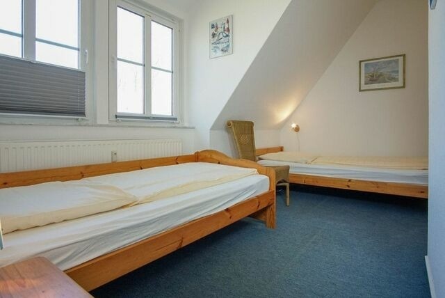 Ferienwohnung in Gro&szlig;enbrode - Haus "El Mar", Wohnung D "Kormoran" - Bild 19