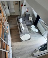 Ferienwohnung in Großenbrode - Haus "El Mar", Wohnung C "Loft am Kai" - Bild 9