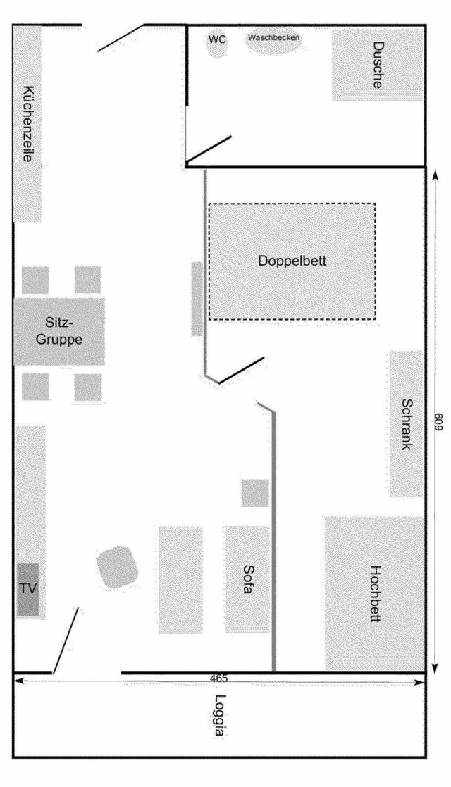 Ferienwohnung in Schönberg - Ferienwohnung F127 an der Ostsee - Bild 12