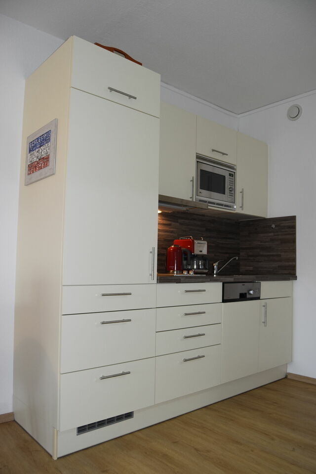 Ferienwohnung in Holm - Petersen, Dirk und Jolanta: App. (Nr. 353) im "Haus Schleswig" - Bild 6