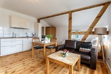 Ferienwohnung in Heringsdorf - Kaiserbad Heringsdorf - Gem&uuml;tliche Ferienwohnung Koje - Bild 1