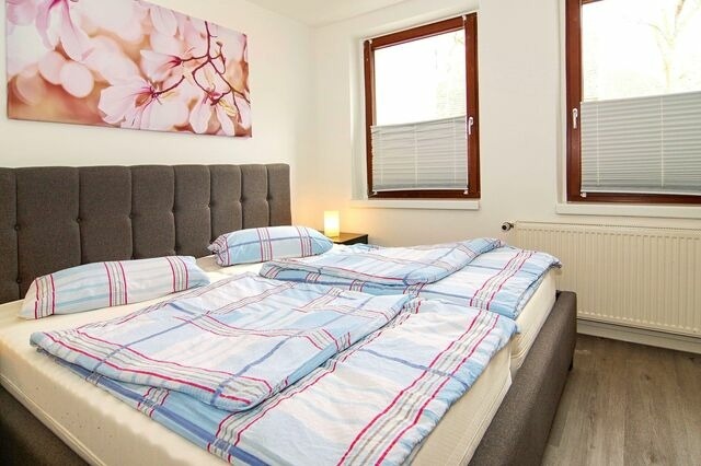 Ferienwohnung in Karlshagen - Ostseebad Karlshagen - gefällige Ferienwohnung Winter - Bild 10