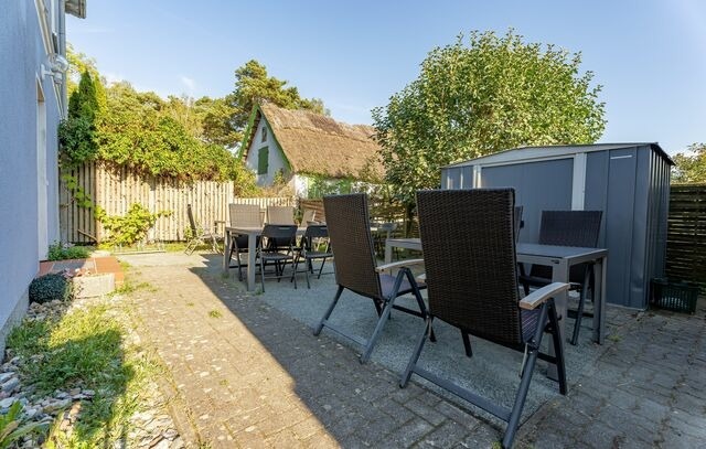 Ferienwohnung in Karlshagen - Ostseebad Karlshagen - gefällige Ferienwohnung Winter - Bild 22