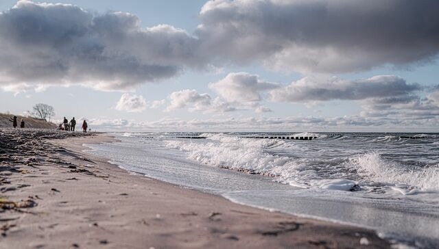 Ferienwohnung in Ahrenshoop - Strandtraum 1 - Bild 7