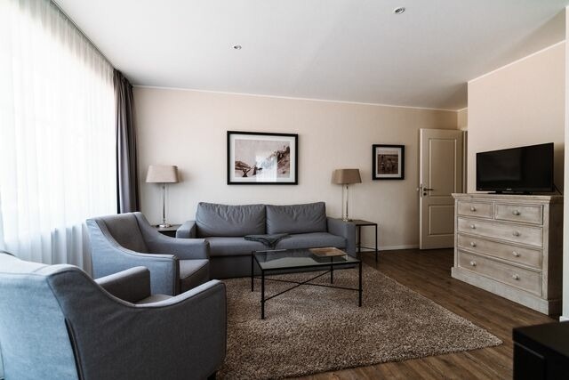 Ferienwohnung in Ahrenshoop - Stranddistel 4 - Bild 2