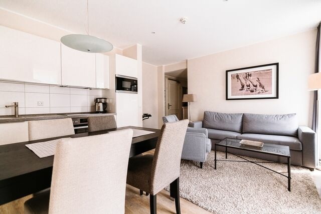 Ferienwohnung in Ahrenshoop - Strandmuschel 2 - Bild 2