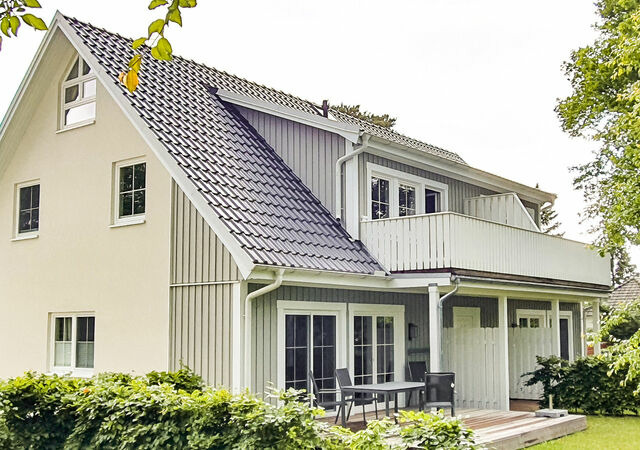 Ferienwohnung in Prerow - Schwedengl&uuml;ck - Superior Suite Ljudglim mit Terrasse - Bild 3