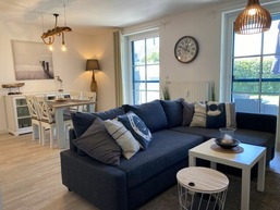 Buchta, Sarina: "Strandkoje am Meer" (Nr. 2)