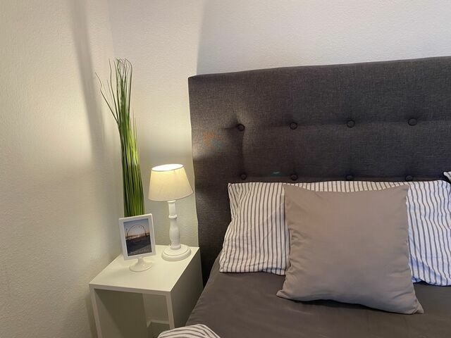 Ferienwohnung in Sch&ouml;nberger Strand - Buchta, Sarina: "Strandkoje am Meer" (Nr. 2) - Bild 4