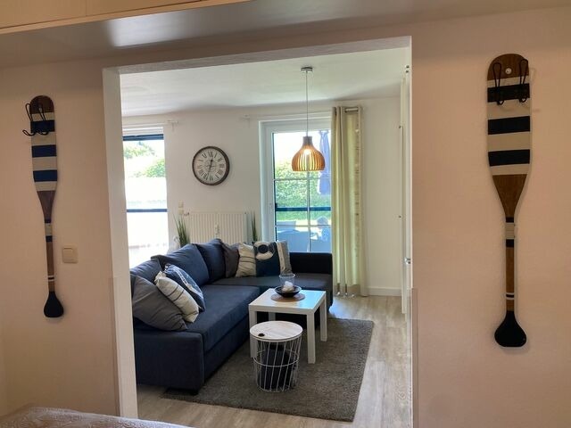 Ferienwohnung in Sch&ouml;nberger Strand - Buchta, Sarina: "Strandkoje am Meer" (Nr. 2) - Bild 5