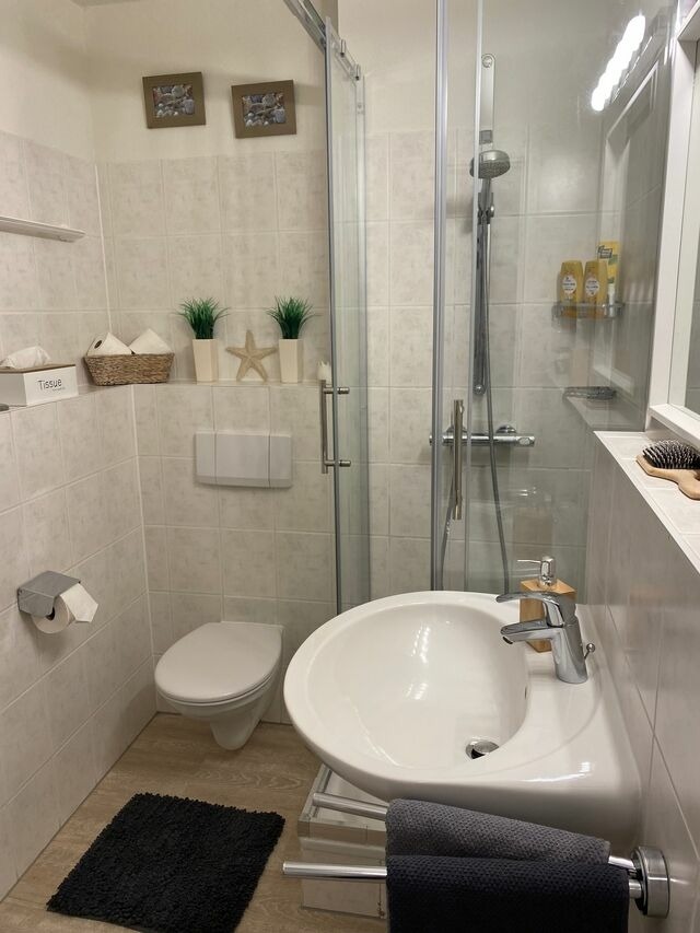 Ferienwohnung in Sch&ouml;nberger Strand - Buchta, Sarina: "Strandkoje am Meer" (Nr. 2) - Bild 11