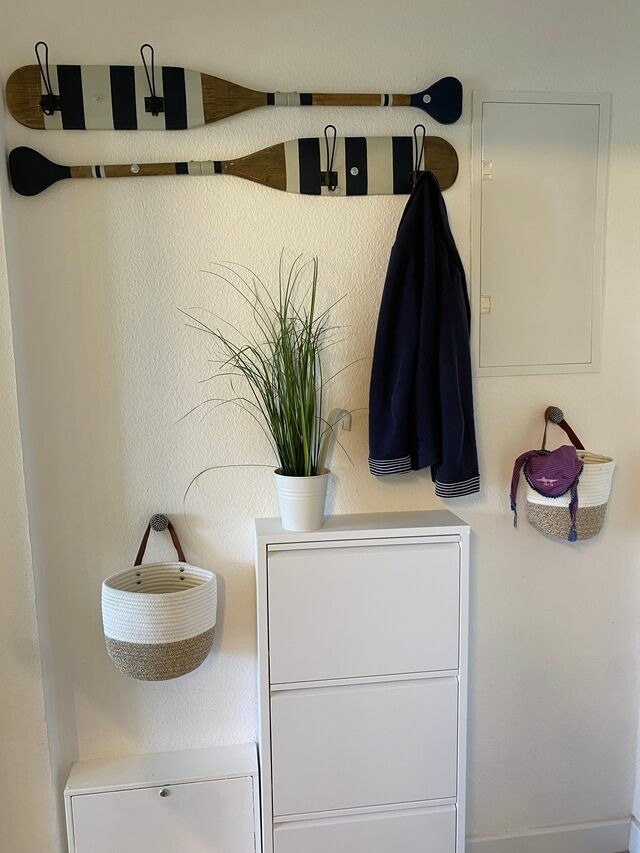 Ferienwohnung in Sch&ouml;nberger Strand - Buchta, Sarina: "Strandkoje am Meer" (Nr. 2) - Bild 13