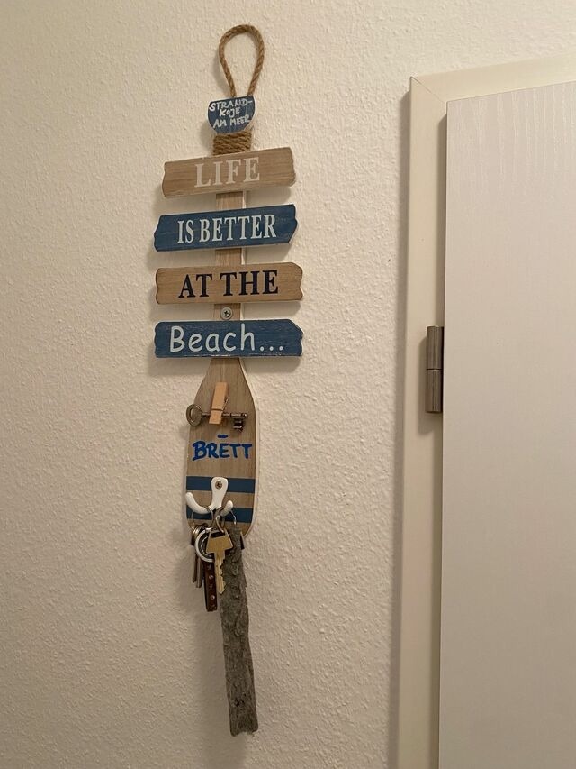 Ferienwohnung in Sch&ouml;nberger Strand - Buchta, Sarina: "Strandkoje am Meer" (Nr. 2) - Bild 14