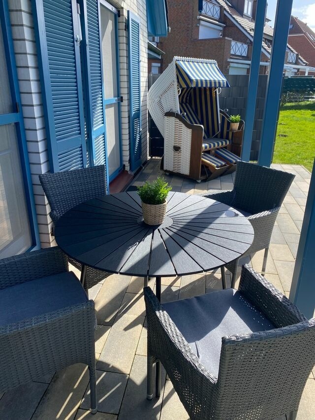 Ferienwohnung in Sch&ouml;nberger Strand - Buchta, Sarina: "Strandkoje am Meer" (Nr. 2) - Bild 17