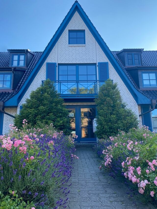 Ferienwohnung in Sch&ouml;nberger Strand - Buchta, Sarina: "Strandkoje am Meer" (Nr. 2) - Bild 19