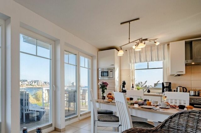 Ferienhaus in Kappeln - Ferienhaus Strand Hus by Seeblick Ferien ORO, direkt am Strand - Bild 4