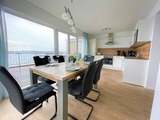 Ferienwohnung in Kappeln - Maisonette Ferienwohnung KAPTEINs LOUNGE by Seeblick Ferien ORO - Bild 9