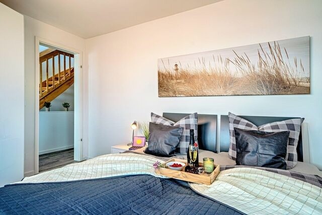 Ferienhaus in Kappeln -  Schleivilla Lootsen Hus bei Seeblick Ferien, 127 qm, bis 8 Personen - Bild 4