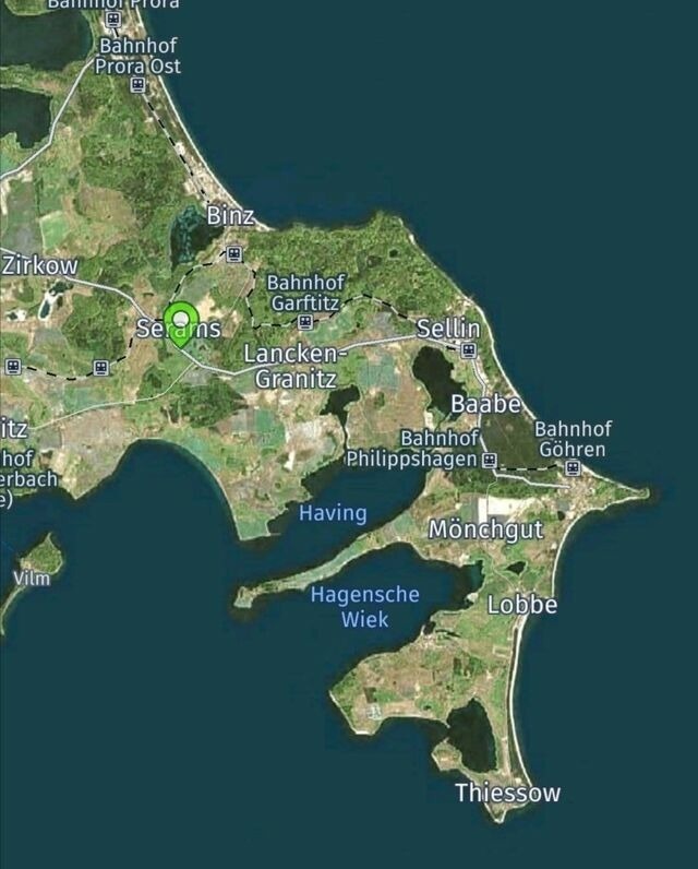 Bungalow in Zirkow - Dat Strandhus up'n D&ouml;rp - Bild 17