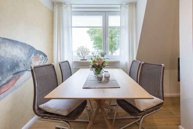 Ferienwohnung in Fehmarn OT Burgstaaken - Wohnung am Binnensee - Bild 4