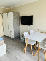 Ferienwohnung in Fehmarn OT Burgtiefe - FeWo Strandhuus 107, 70 Meter zum Strand - Bild 3