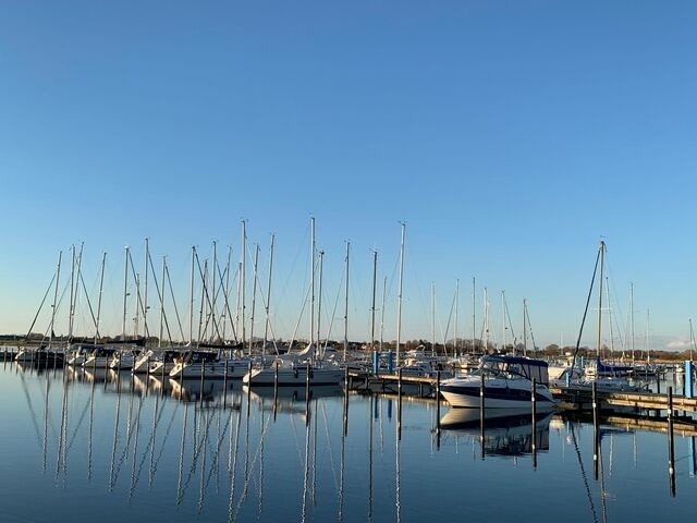 Ferienwohnung in Fehmarn OT Burgtiefe - FeWo Strandhuus 107, 70 Meter zum Strand - Bild 19